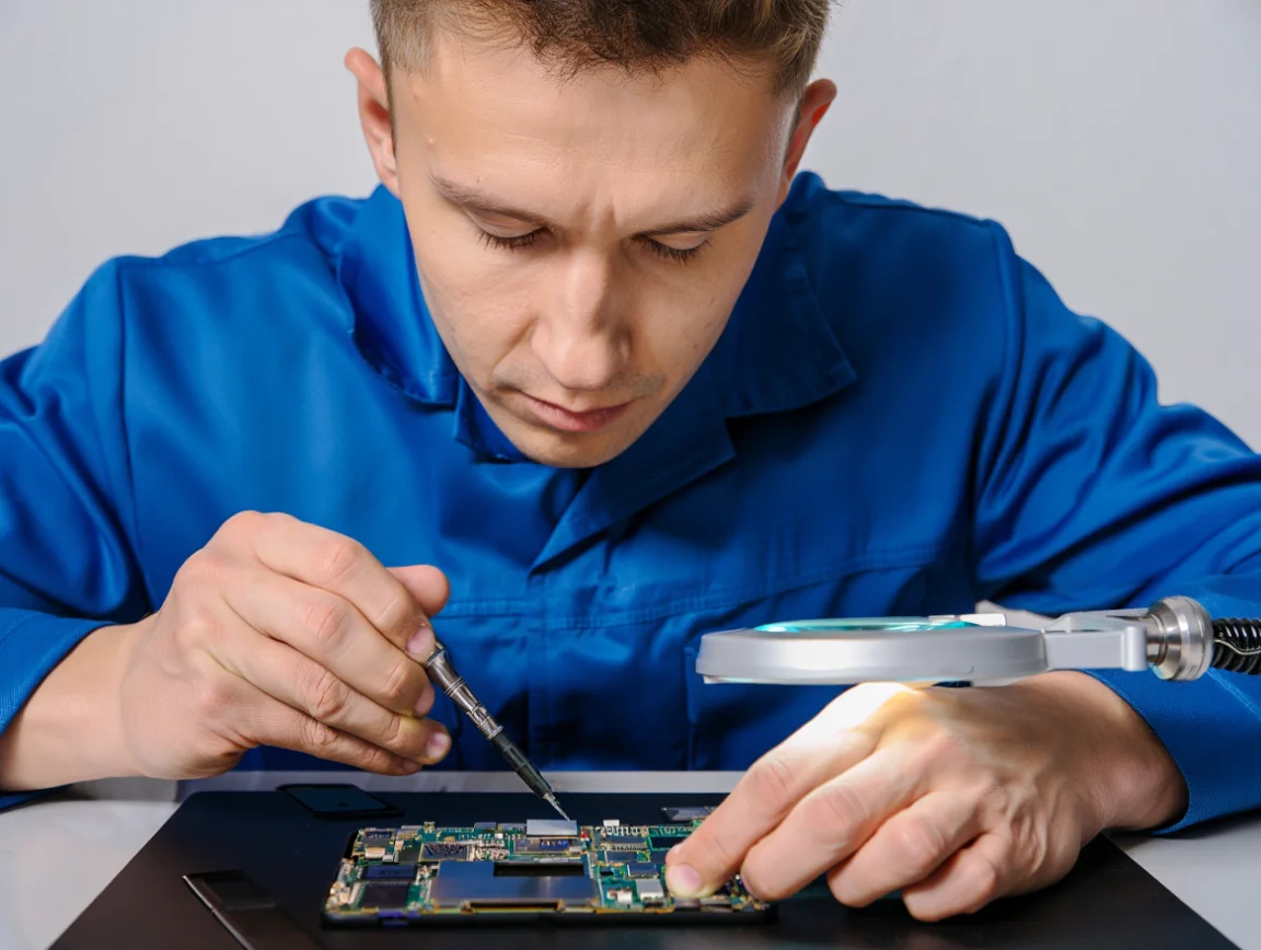 Заявка на ремонт техники Venta